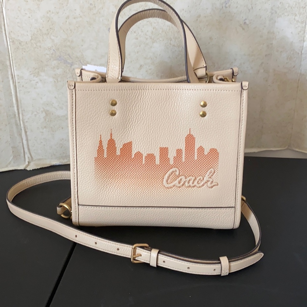 Coach Tote Bag